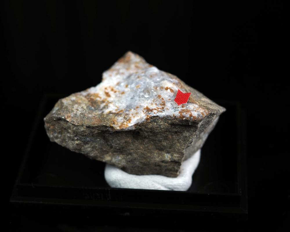 Stibivanite